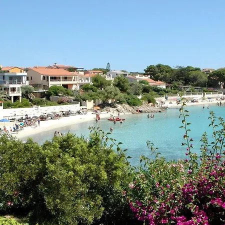 Oleandri 50m From Seashore - Happy * Golfo Aranci