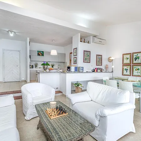 Villa Oleandri 50m From Seashore - Happy *