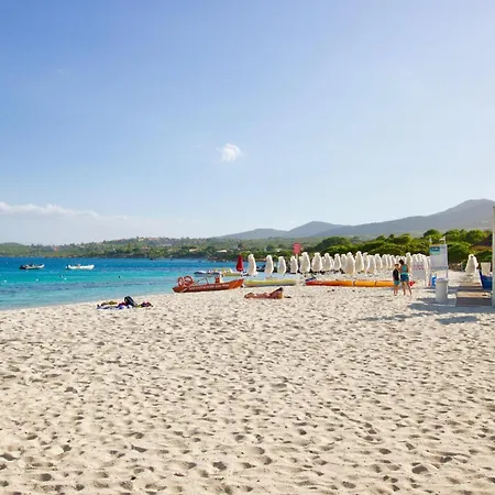 Villa Oleandri 50m From Seashore - Happy Golfo Aranci
