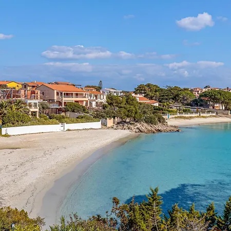 Oleandri 50m From Seashore - Happy * Golfo Aranci