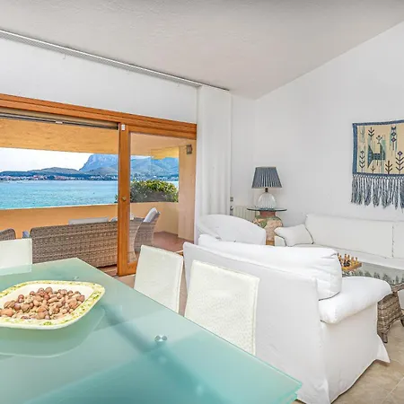 Oleandri 50m From Seashore - Happy Golfo Aranci