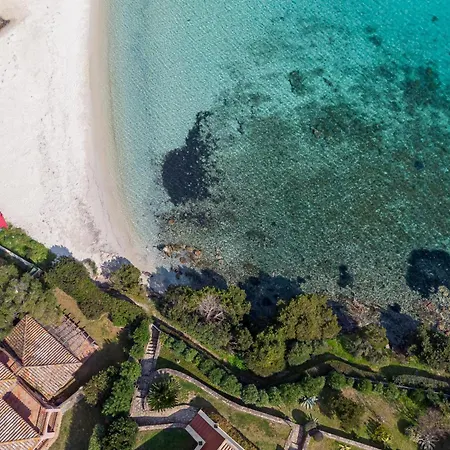 Oleandri 50m From Seashore - Happy Villa