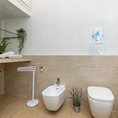 Villa Oleandri 50m From Seashore - Happy *