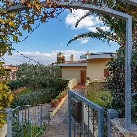 Villa Oleandri 50m From Seashore - Happy *
