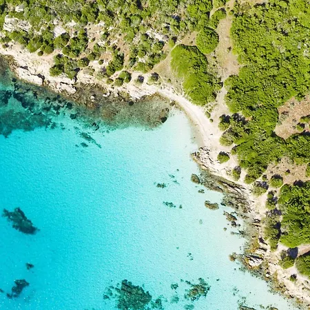 Oleandri 50m From Seashore - Happy Willa Golfo Aranci