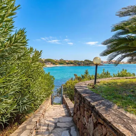 Villa Oleandri 50m From Seashore - Happy *