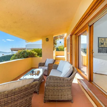 Villa Oleandri 50m From Seashore - Happy Golfo Aranci