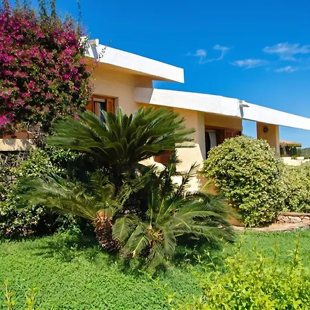 Villa Oleandri 50m From Seashore - Happy Golfo Aranci