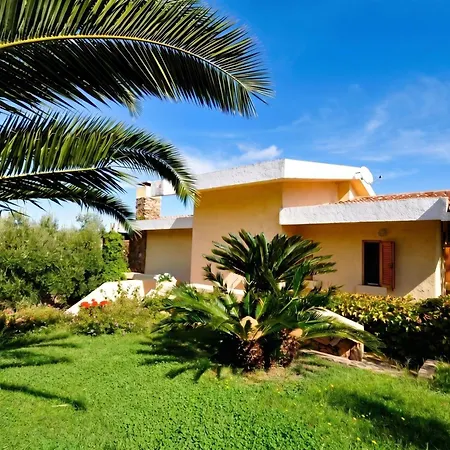 Villa Oleandri 50m From Seashore - Happy