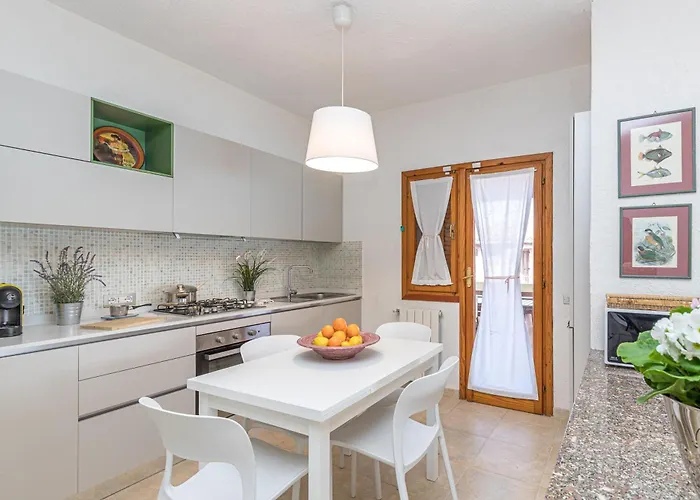 Oleandri 50m From Seashore - Happy Villa Golfo Aranci