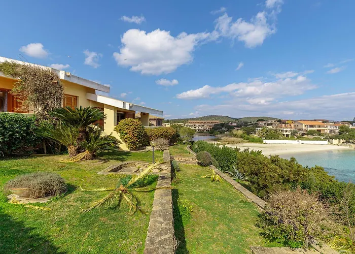 Villa Oleandri 50m From Seashore - Happy
