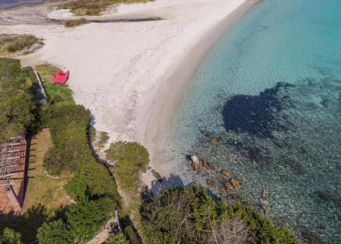 Villa Oleandri 50m From Seashore - Happy *